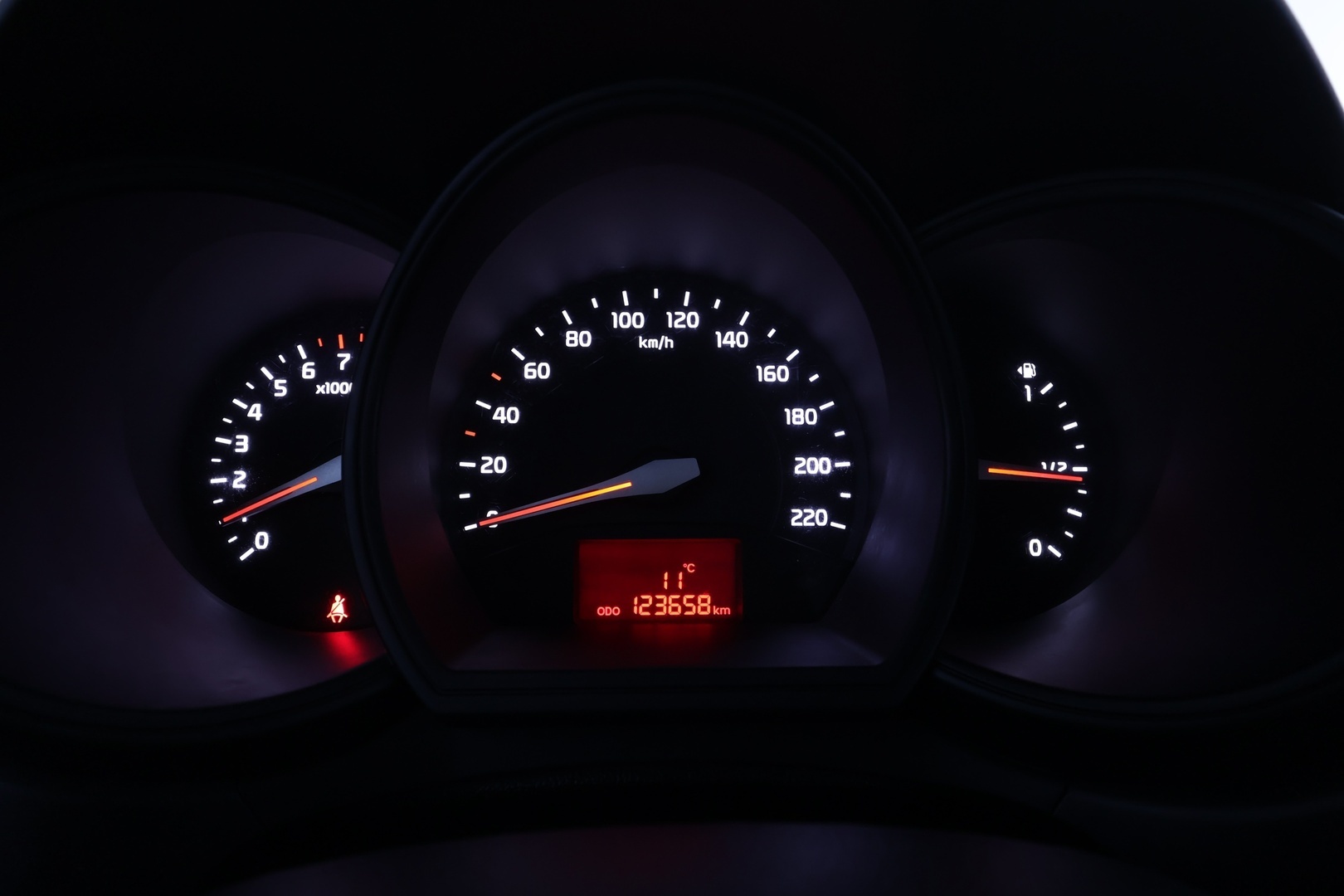 KIA Rio 2013