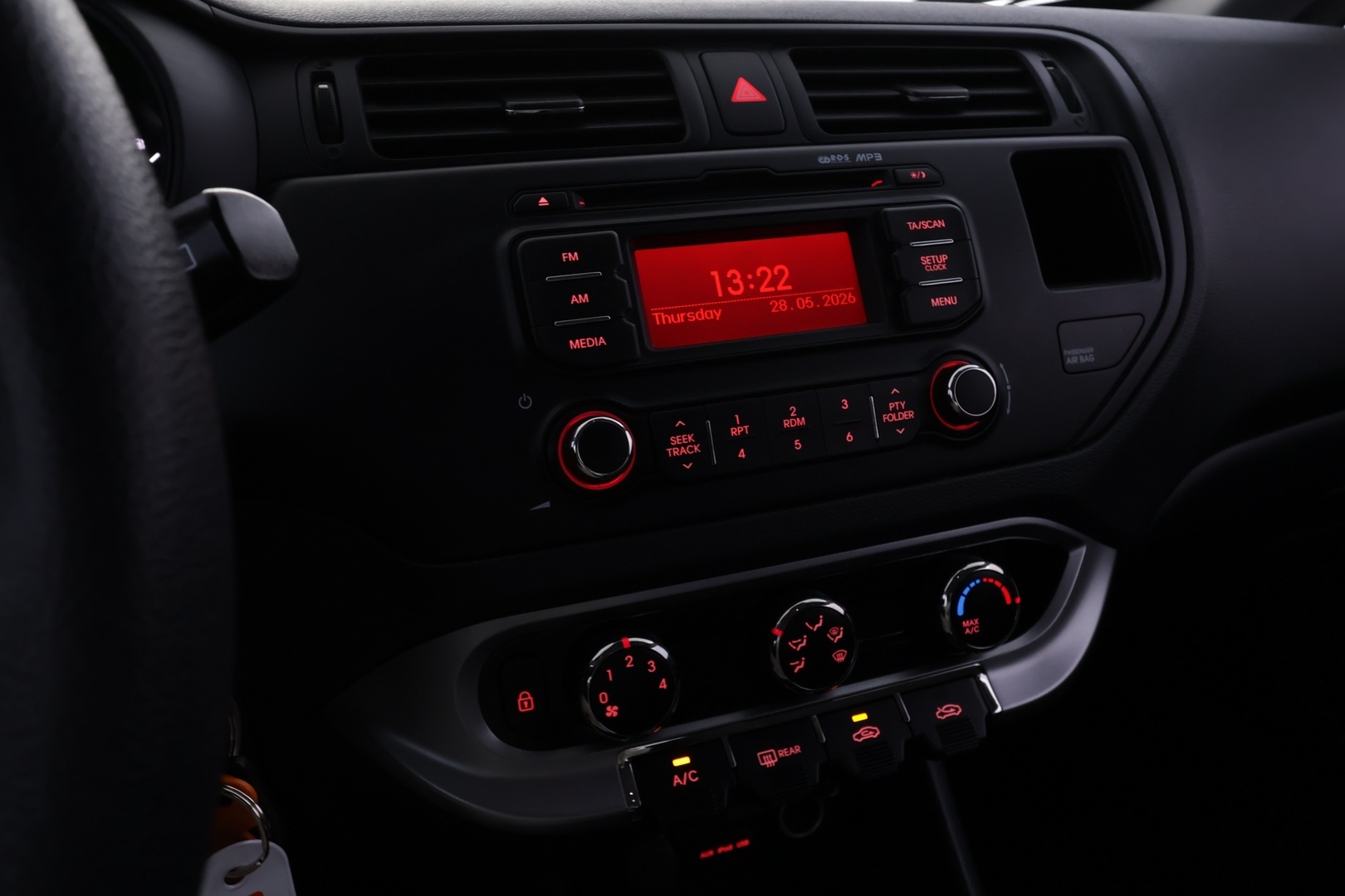 KIA Rio 2013