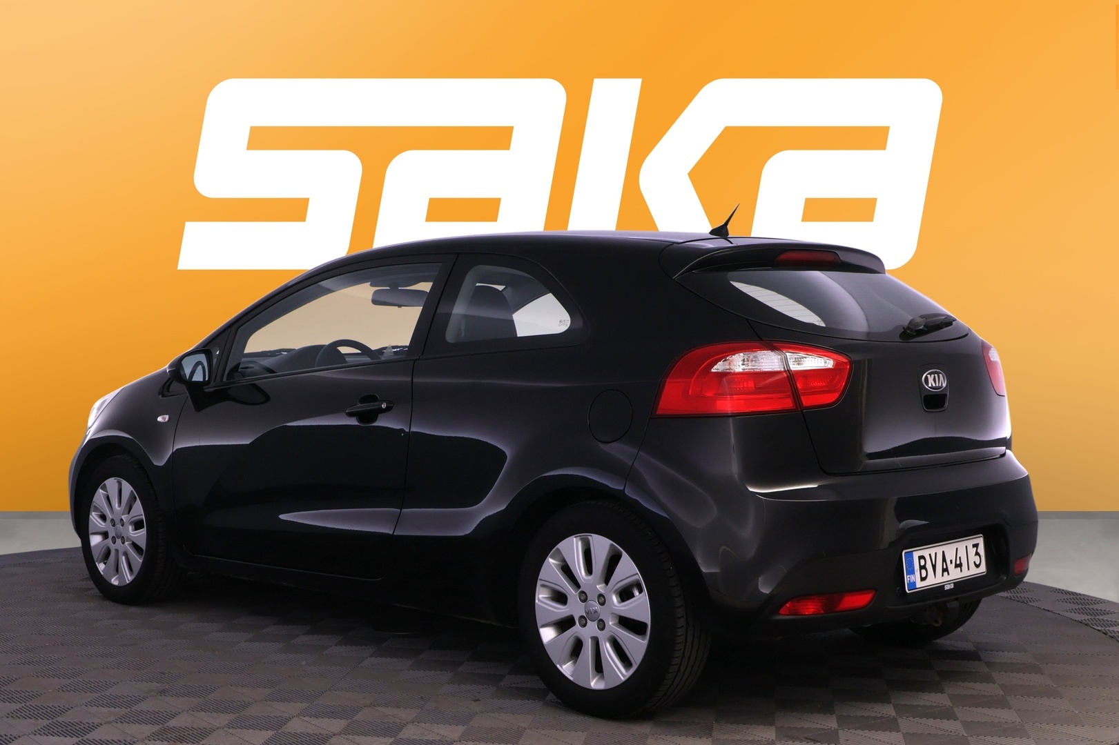 KIA Rio 2013