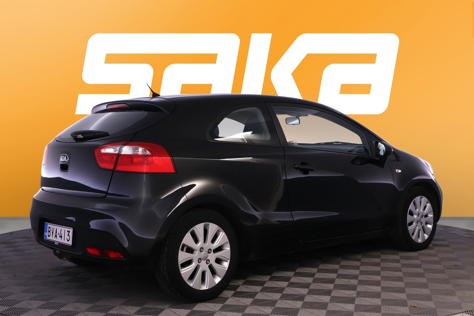 KIA Rio 2013