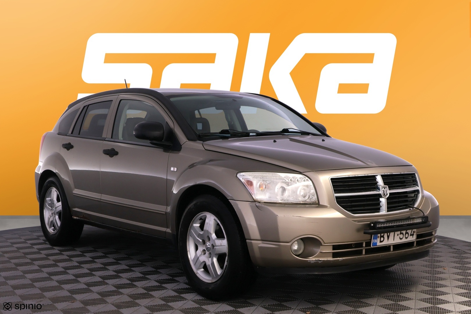 DODGE Caliber 2007