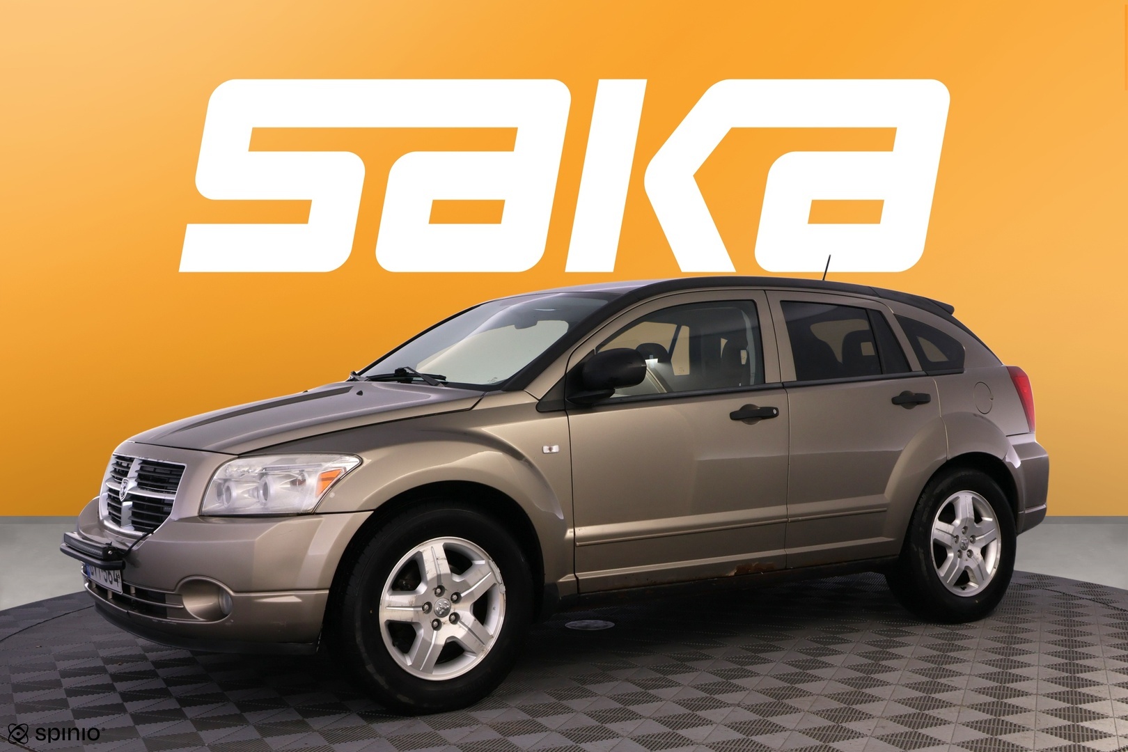 DODGE Caliber 2007