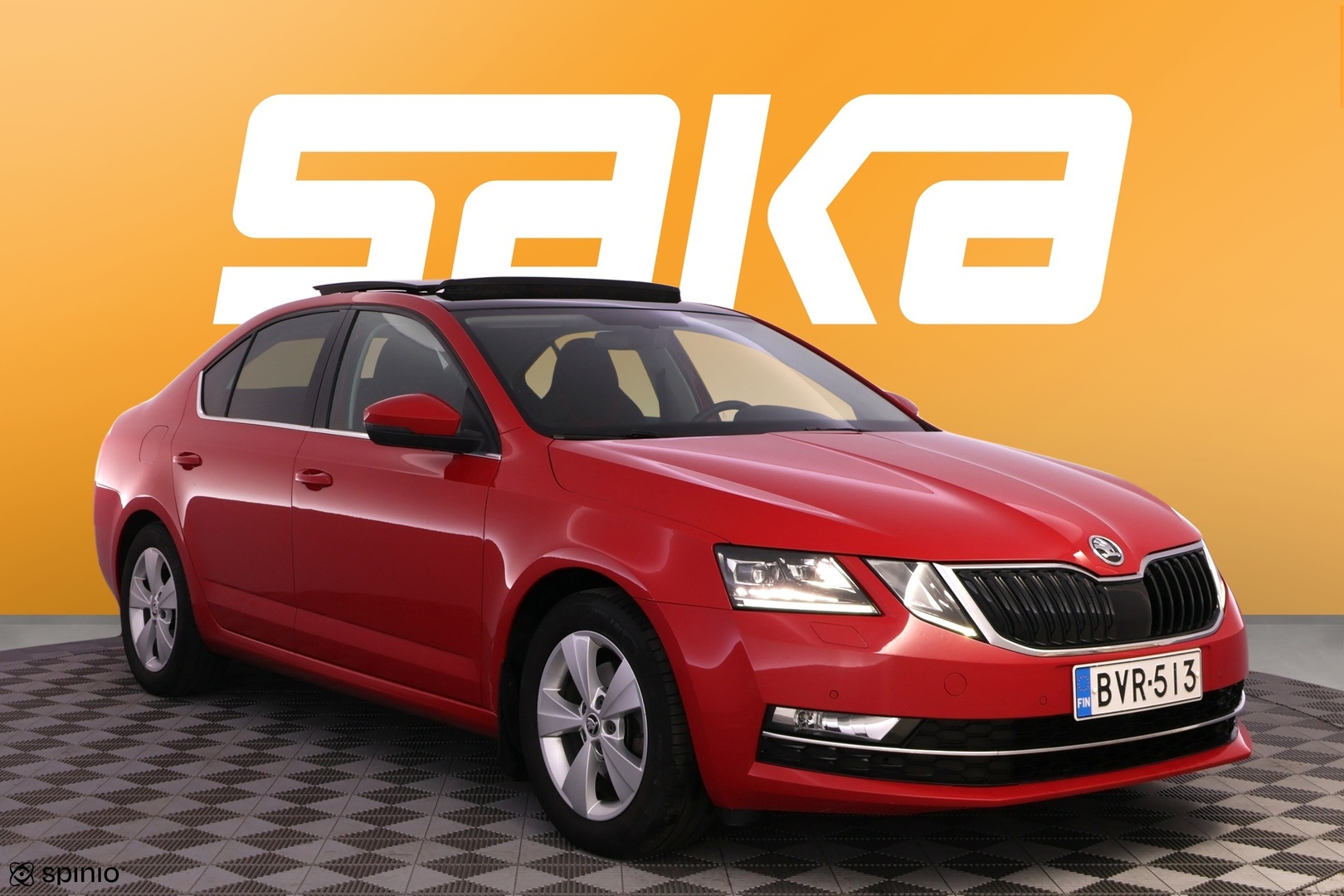 SKODA Octavia 2019