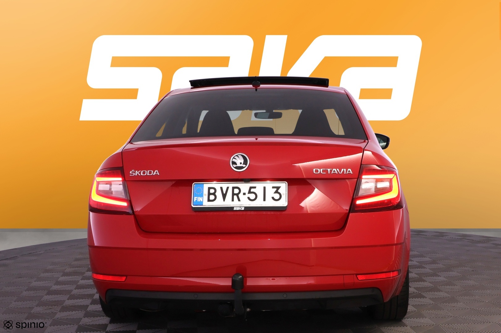 SKODA Octavia 2019