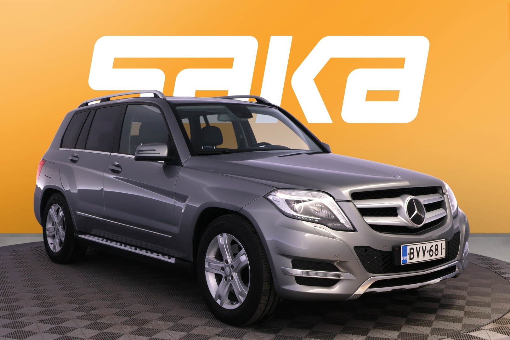 MERCEDES-BENZ GLK 2015