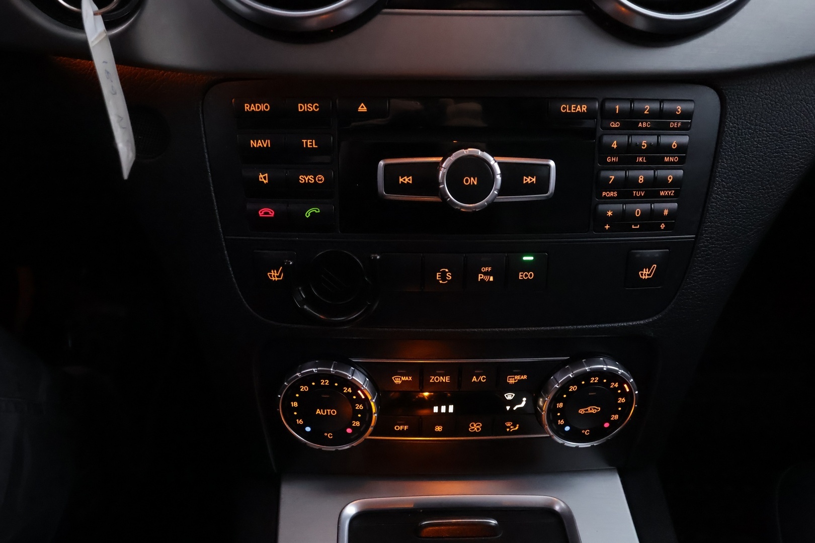 MERCEDES-BENZ GLK 2015
