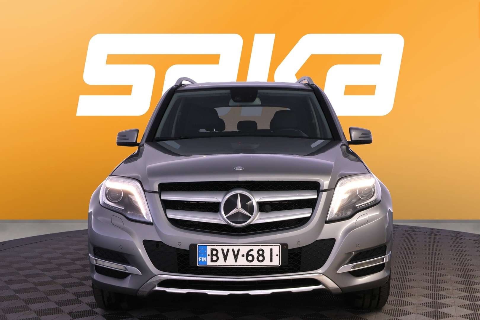 MERCEDES-BENZ GLK 2015