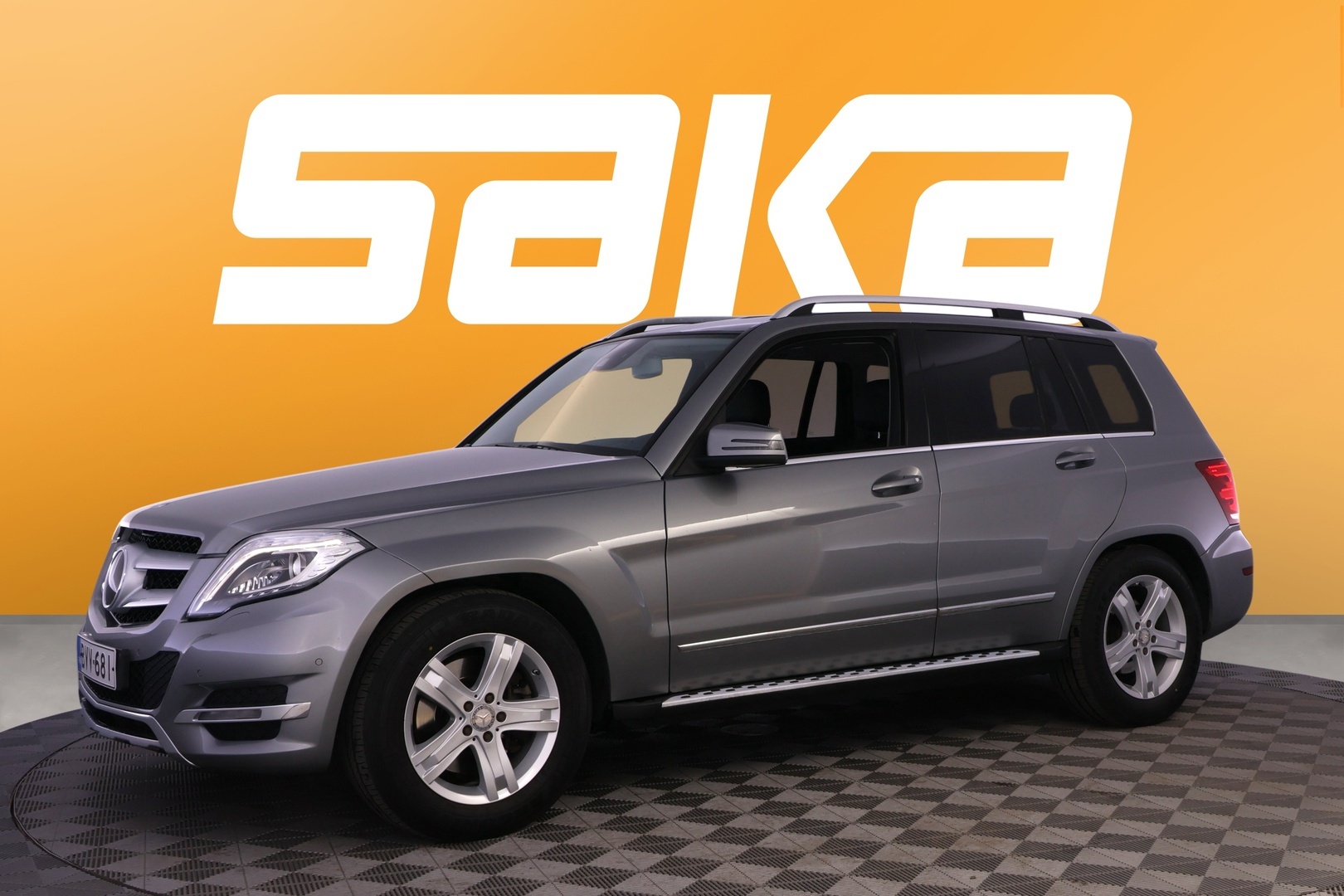 MERCEDES-BENZ GLK 2015