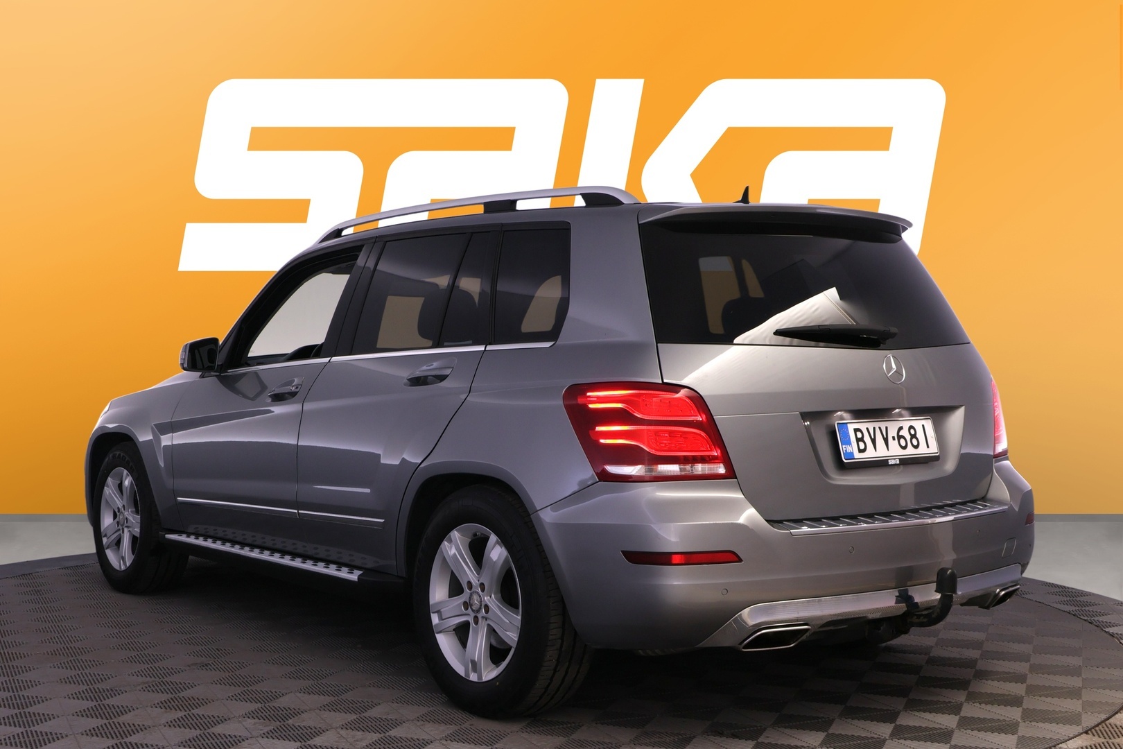 MERCEDES-BENZ GLK 2015