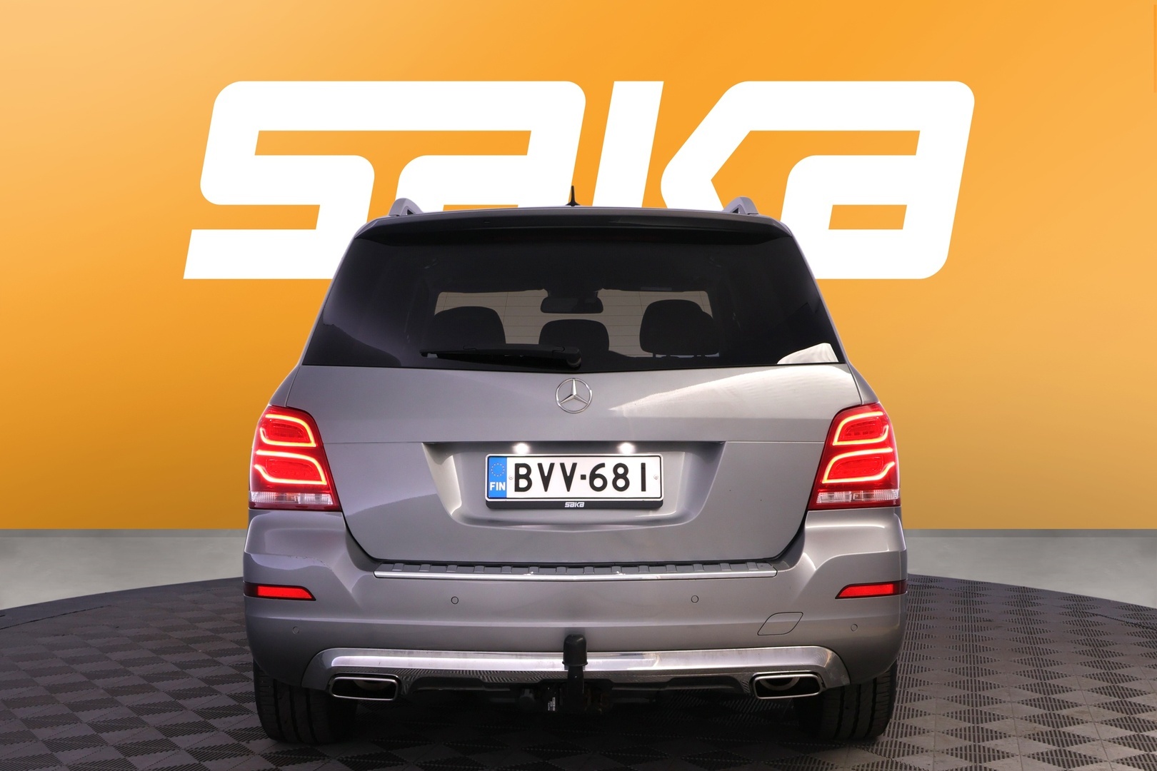 MERCEDES-BENZ GLK 2015