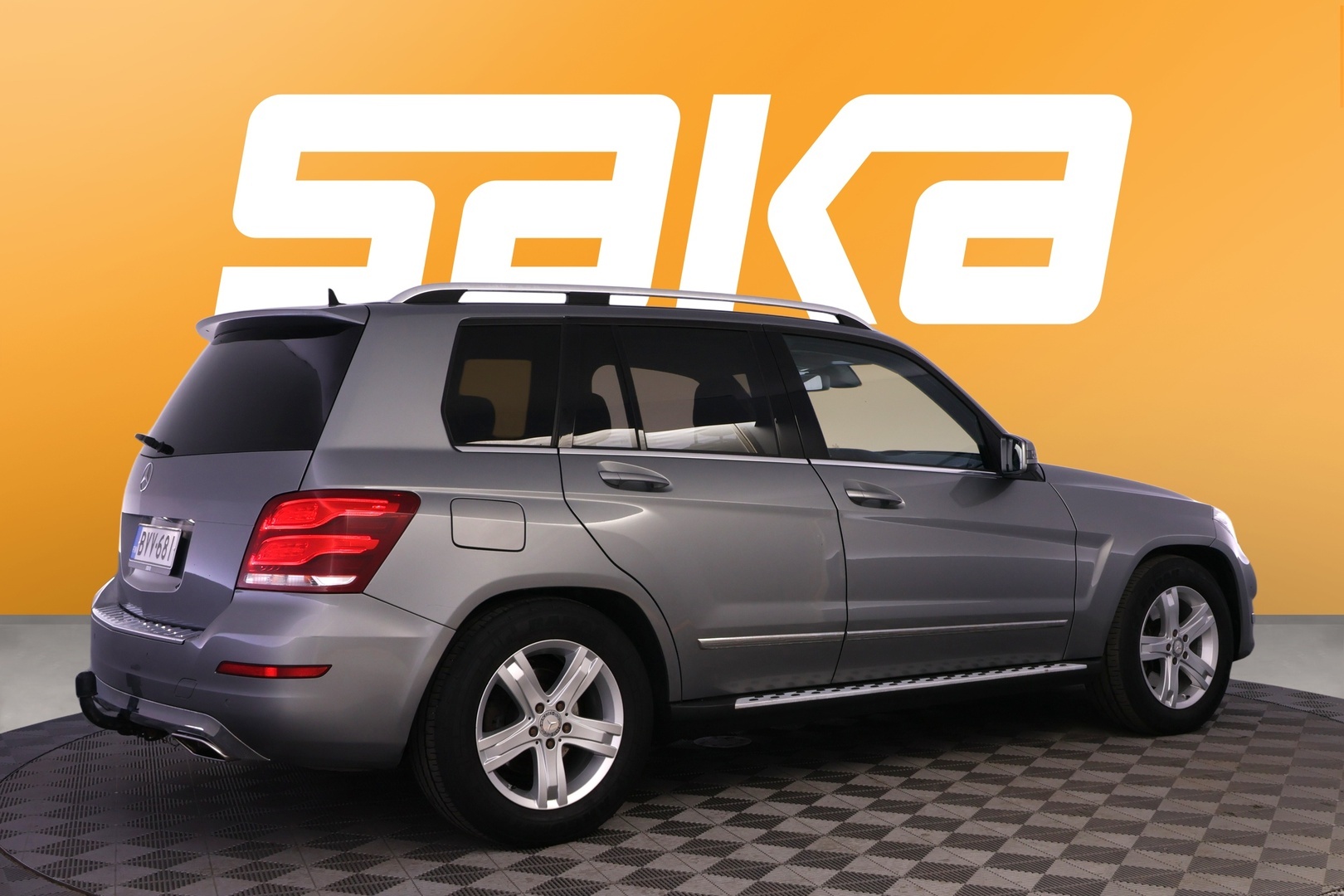 MERCEDES-BENZ GLK 2015