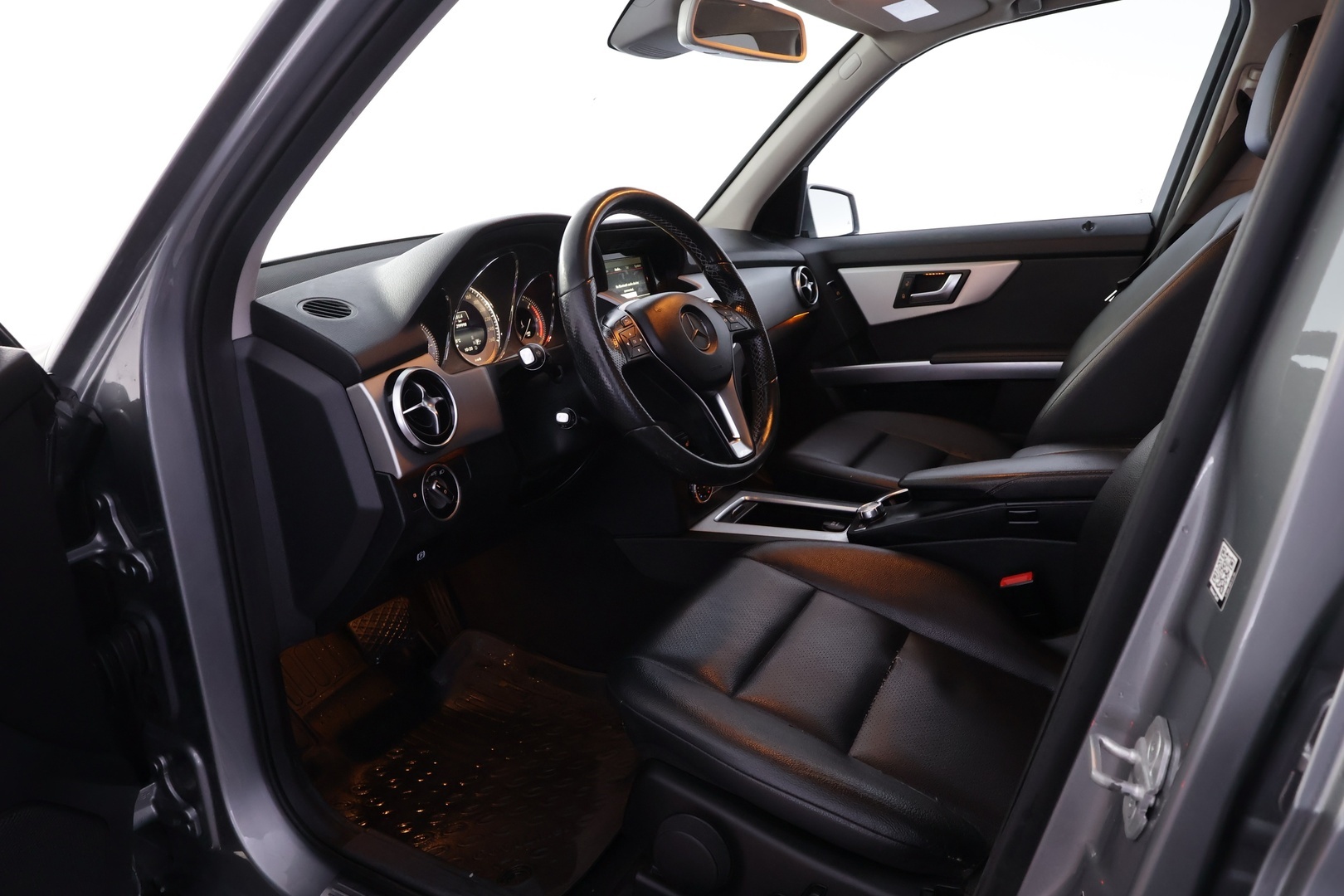 MERCEDES-BENZ GLK 2015