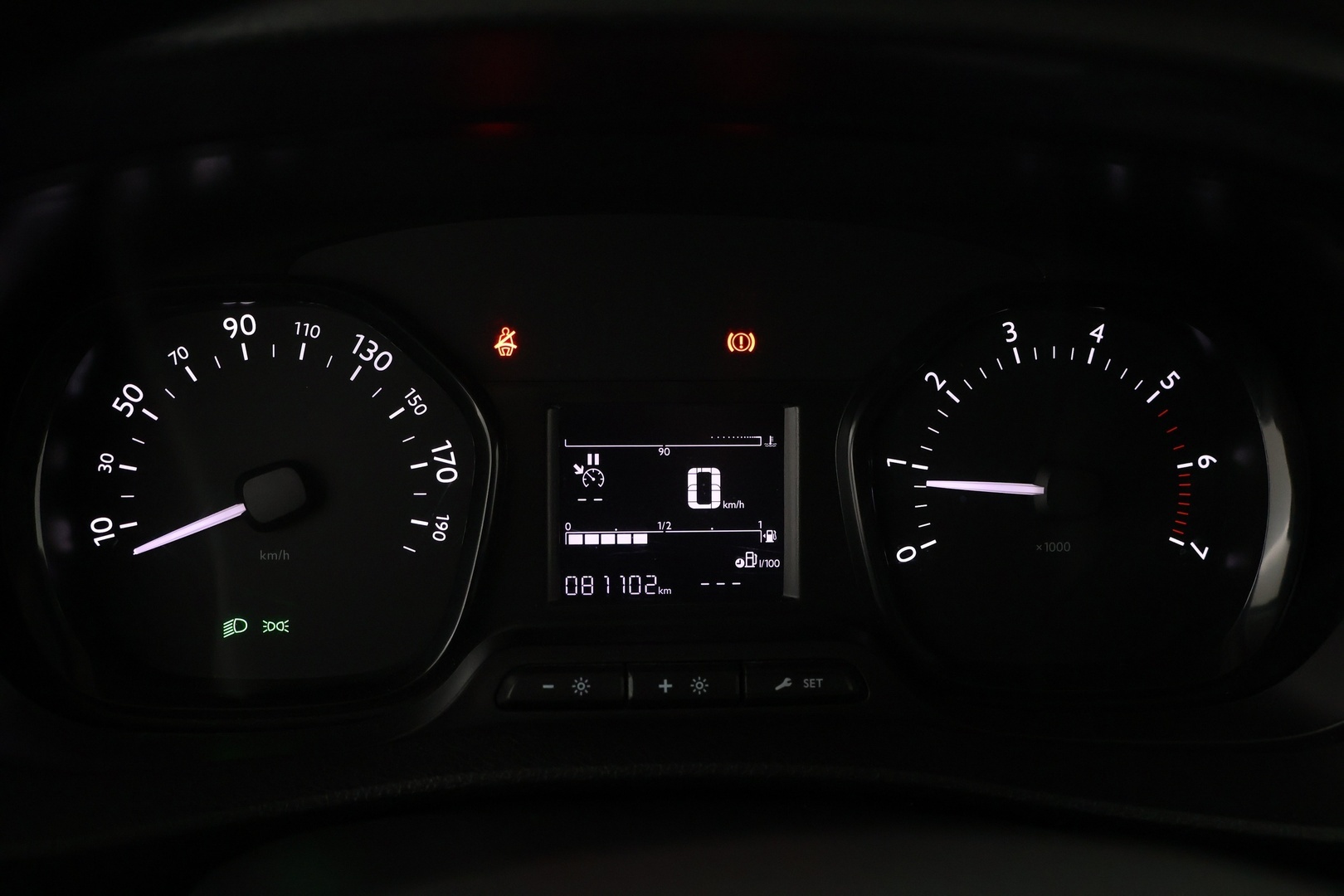 TOYOTA Proace 2019