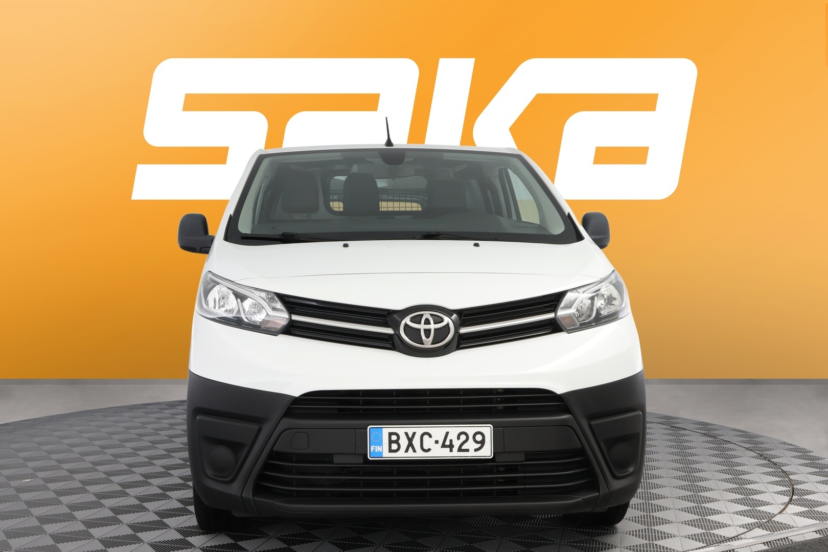 TOYOTA Proace 2019
