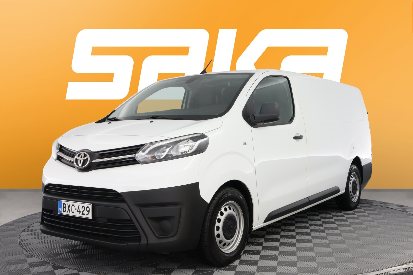 TOYOTA Proace 2019