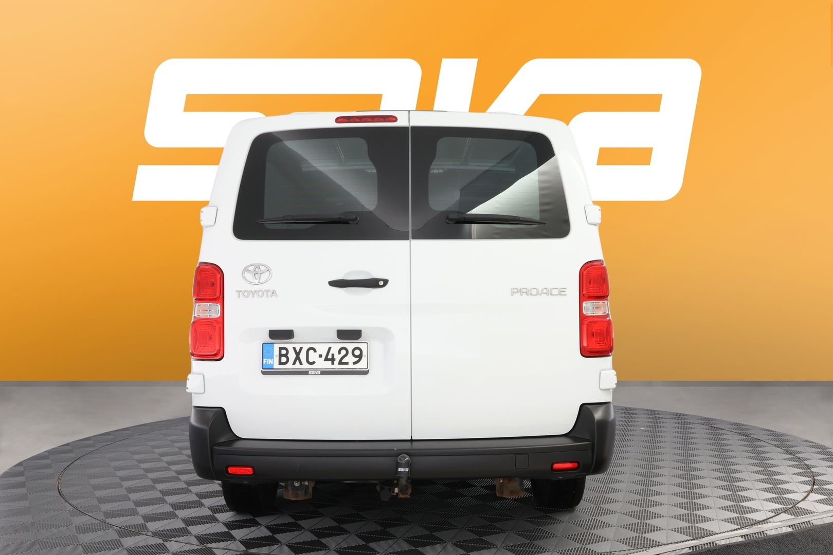 TOYOTA Proace 2019