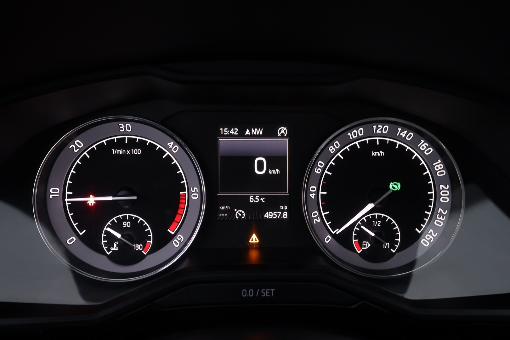 SKODA Superb 2016