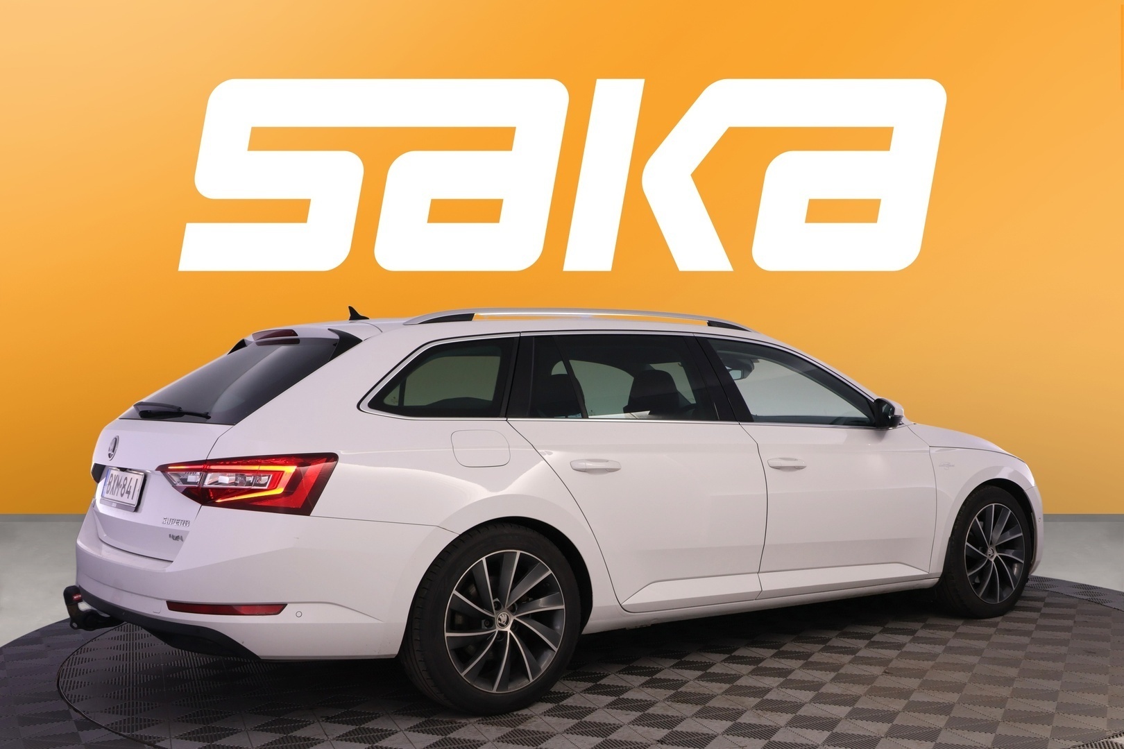 SKODA Superb 2016
