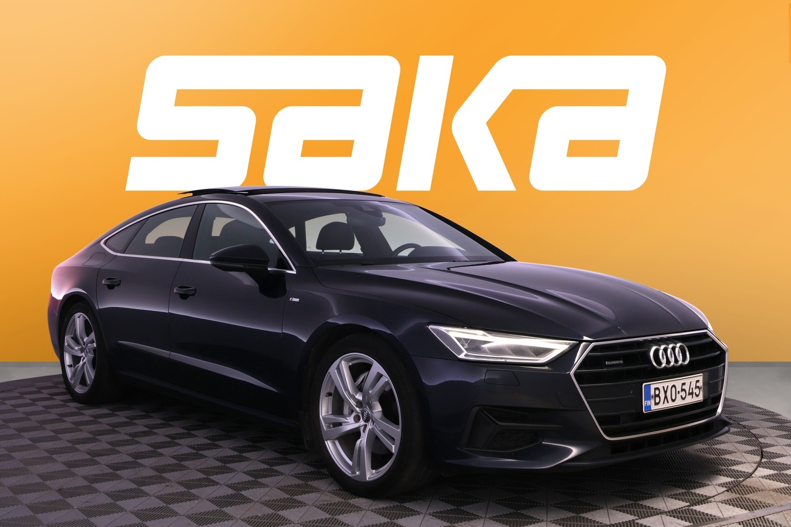 AUDI A7 2019