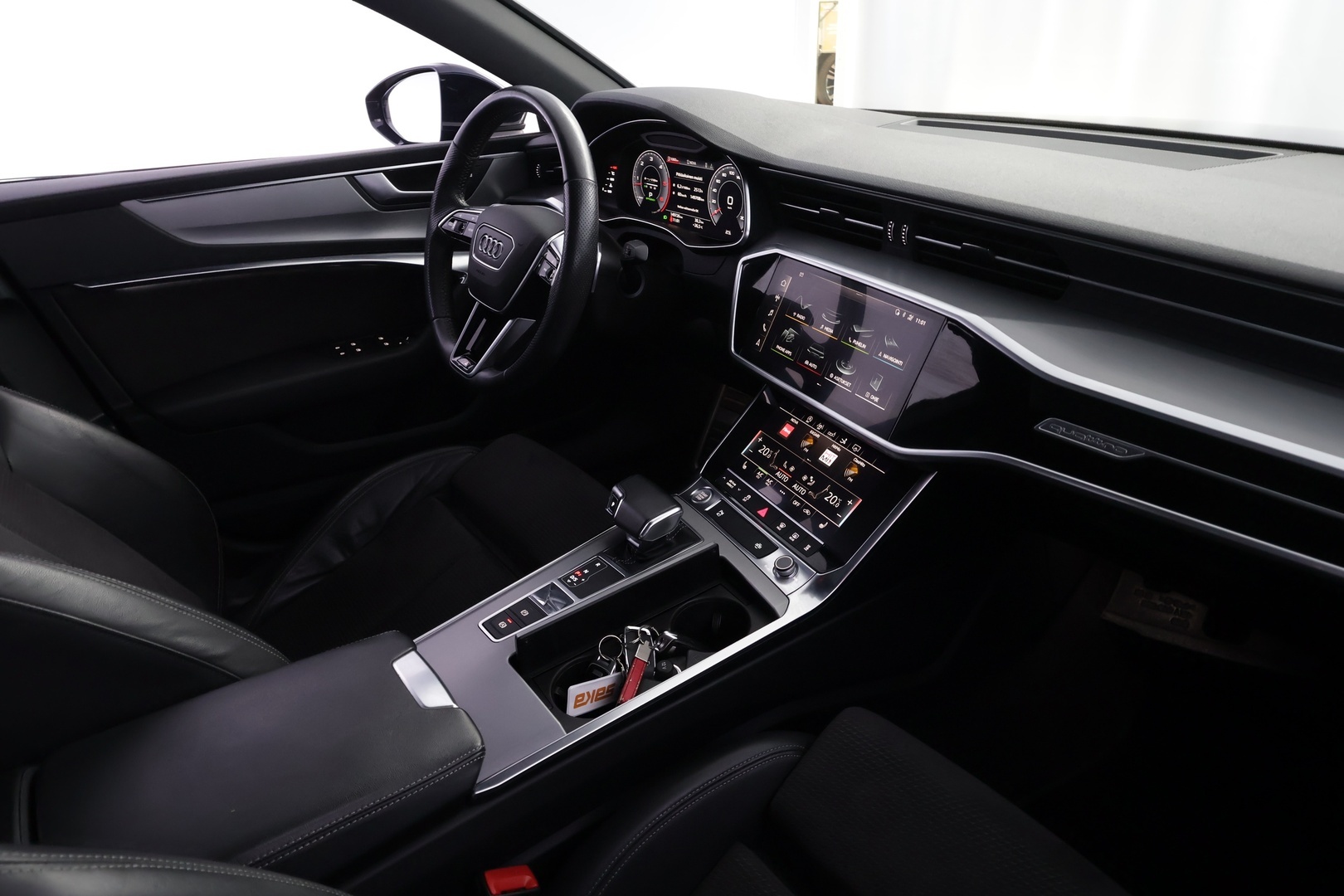 AUDI A7 2019