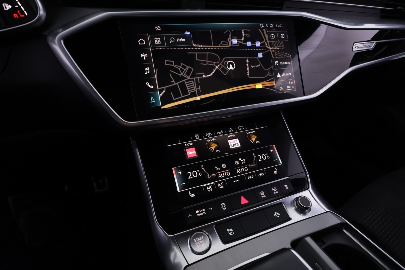 AUDI A7 2019