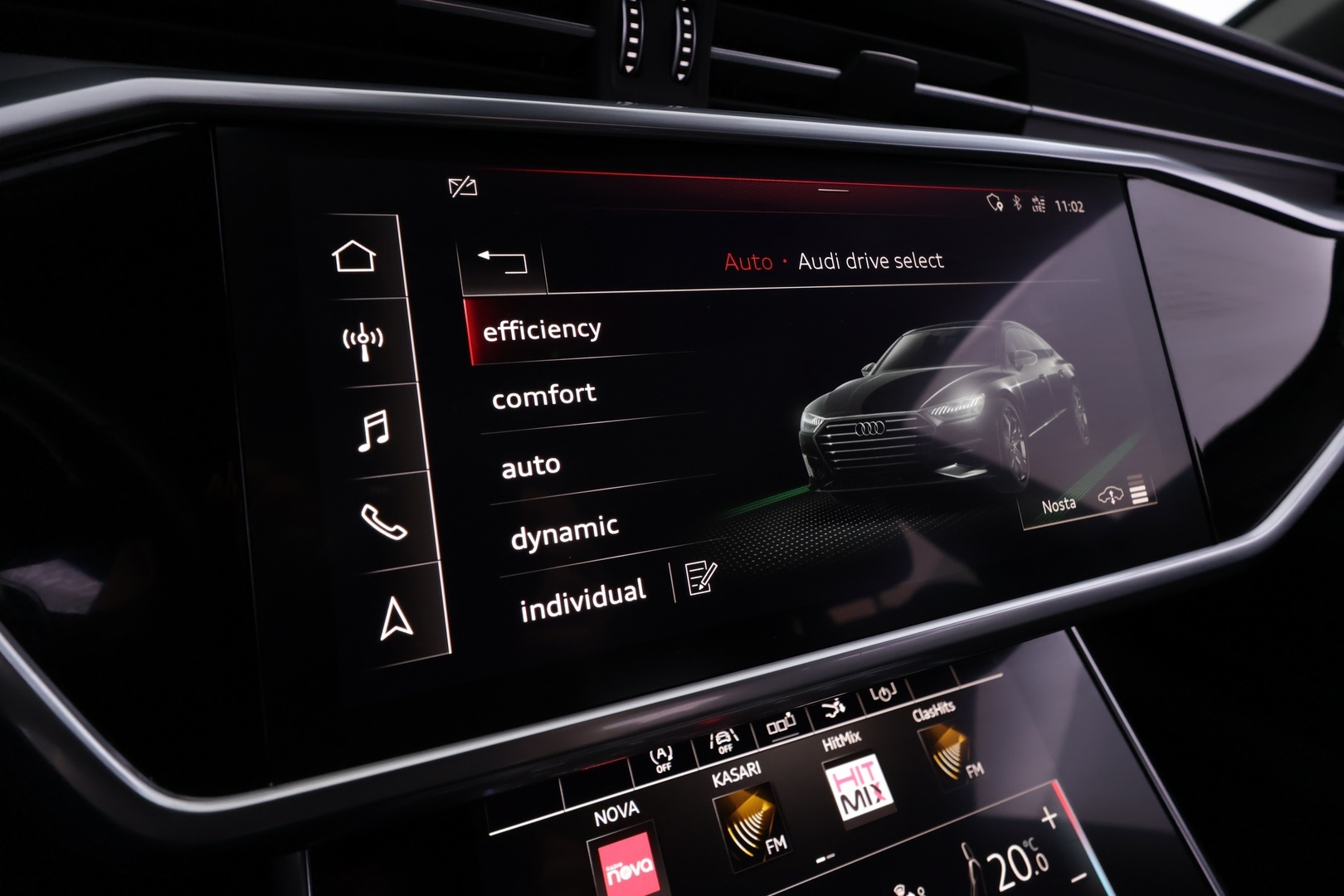 AUDI A7 2019
