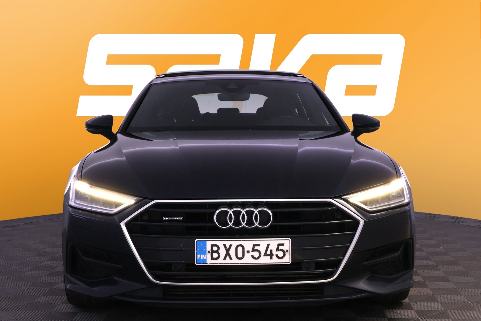 AUDI A7 2019