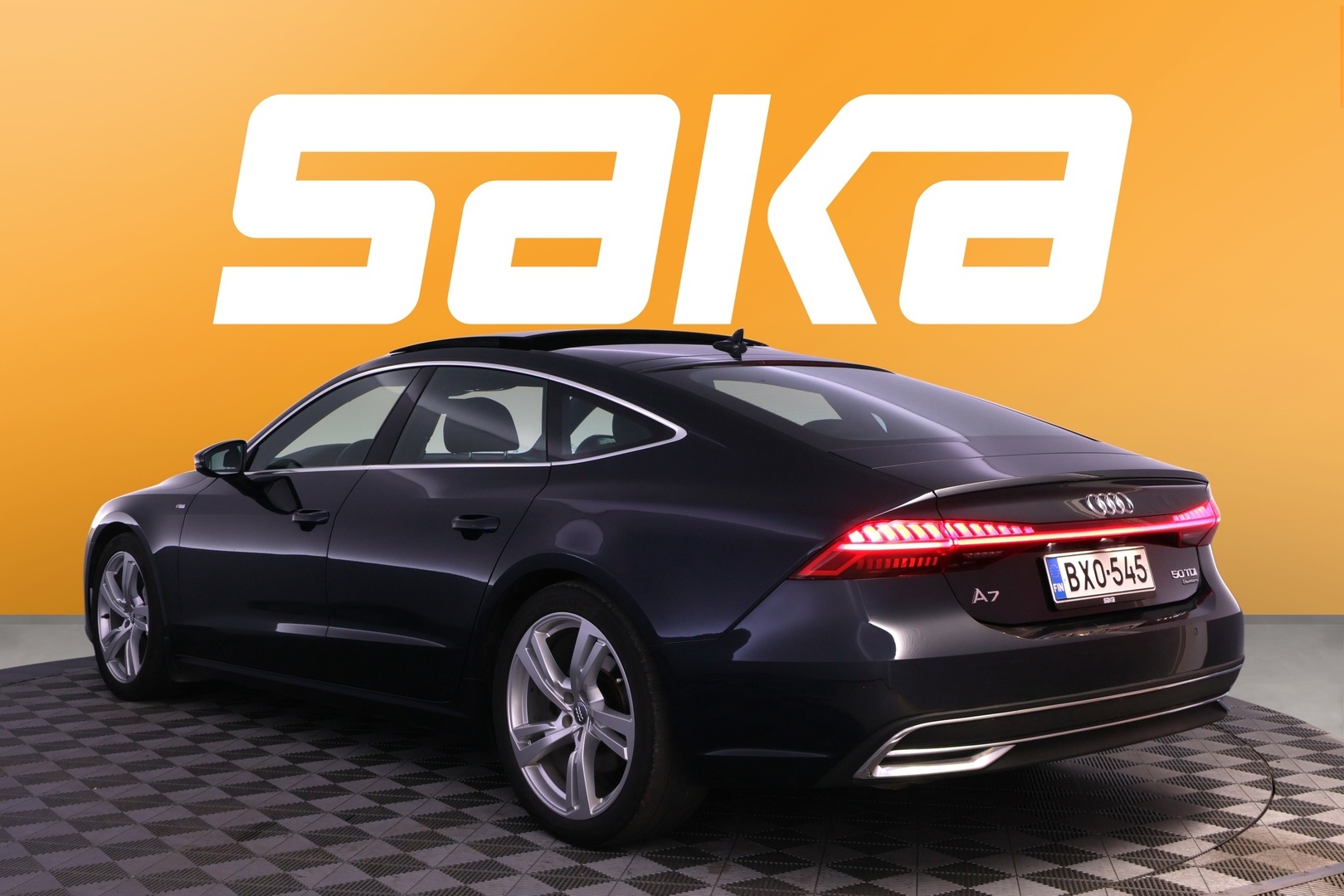 AUDI A7 2019
