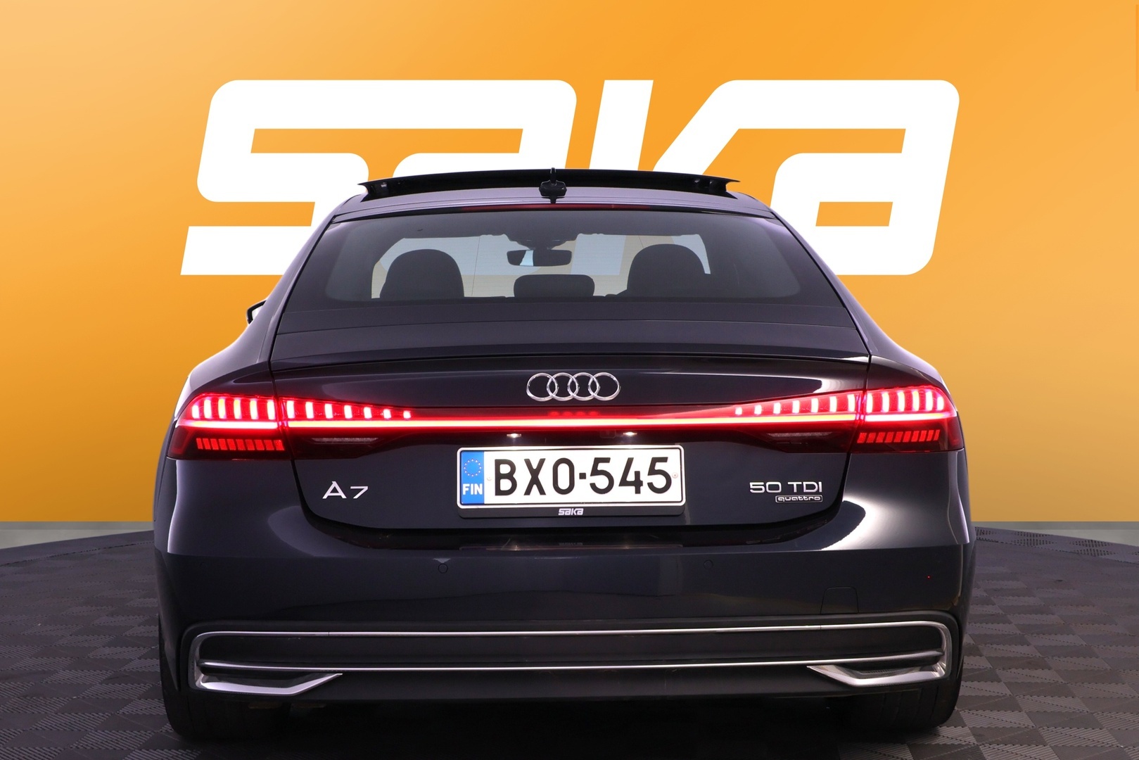 AUDI A7 2019