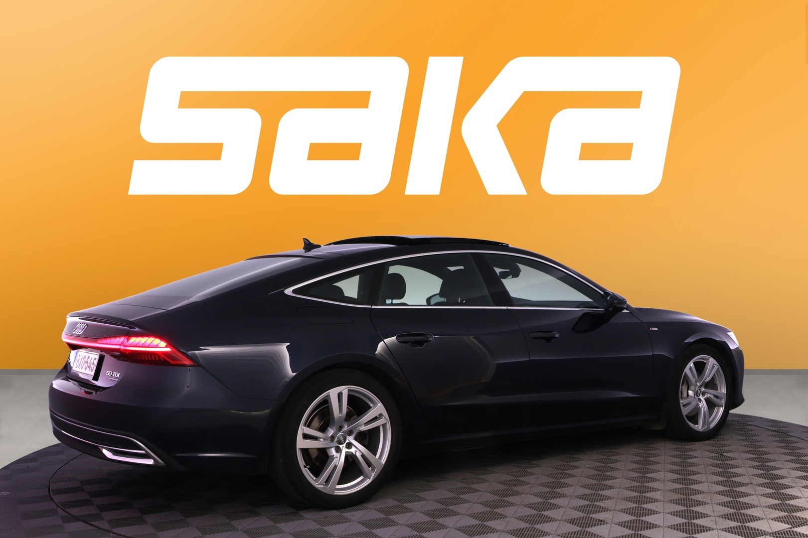 AUDI A7 2019