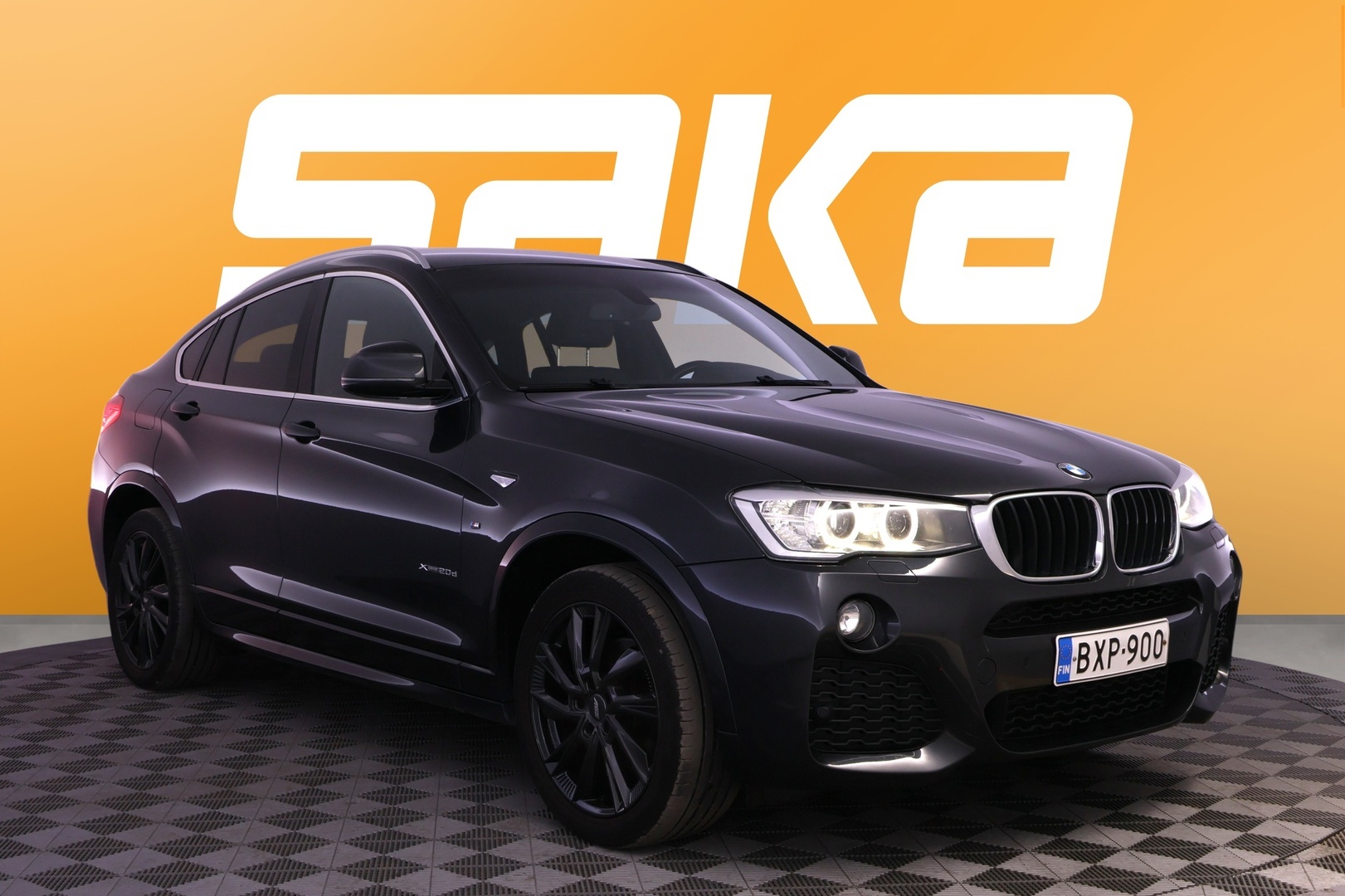 BMW X4 2015