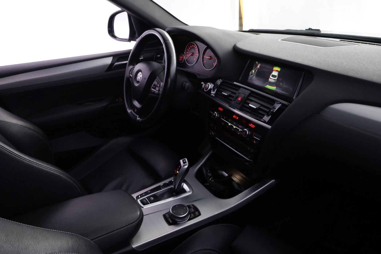 BMW X4 2015