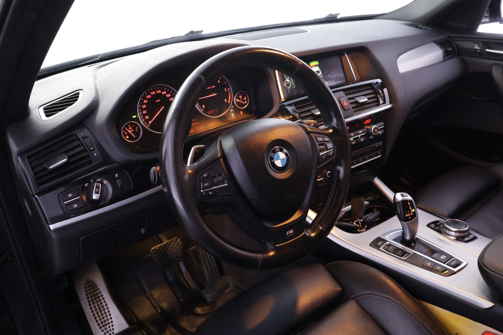 BMW X4 2015