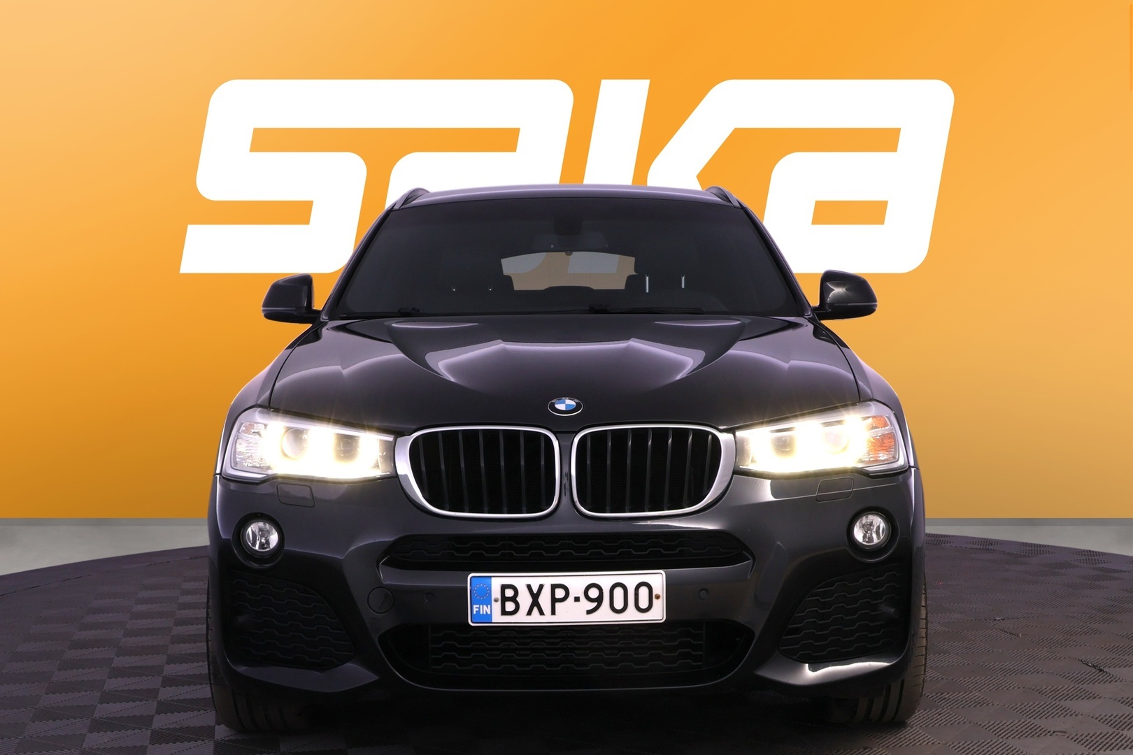 BMW X4 2015