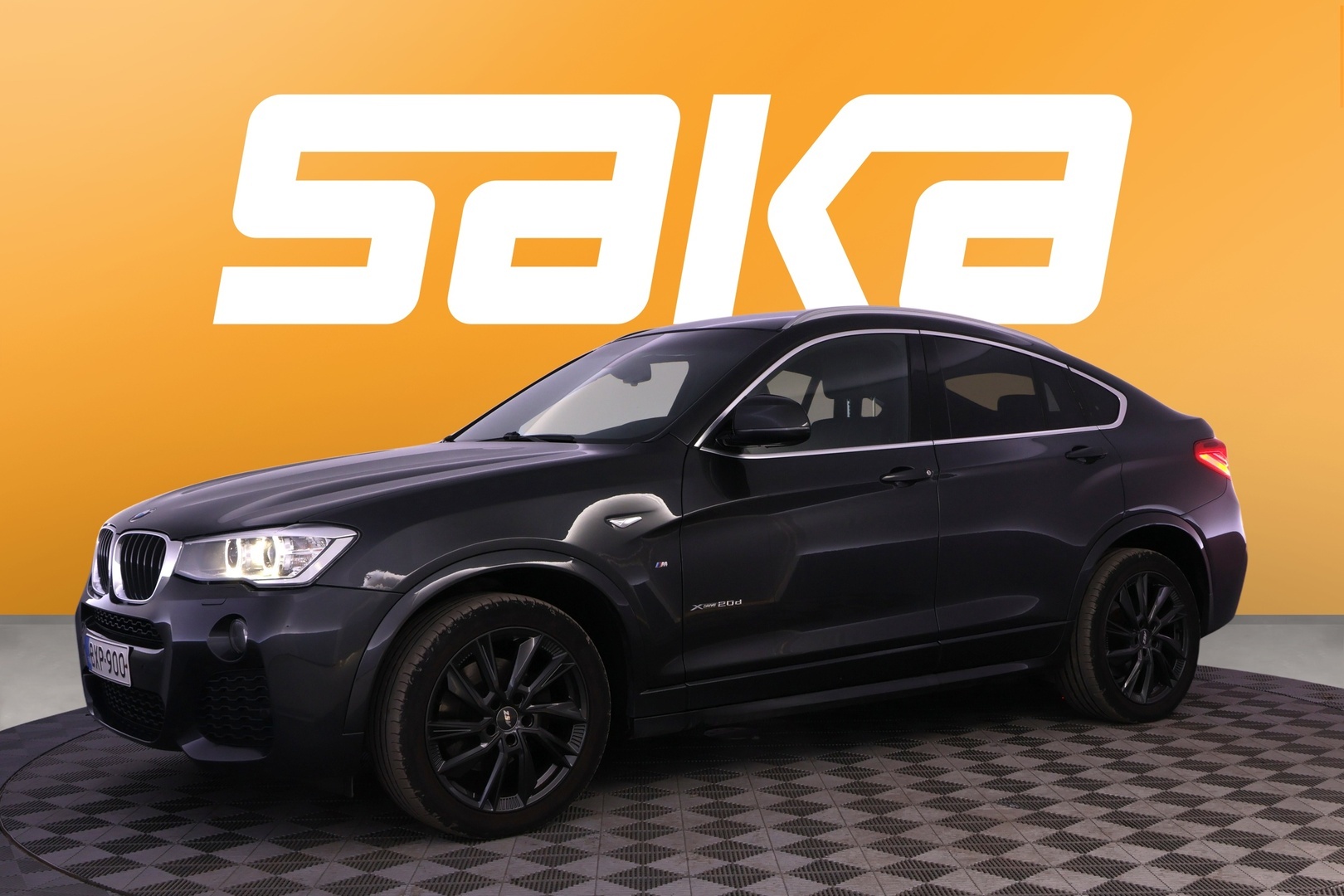 BMW X4 2015