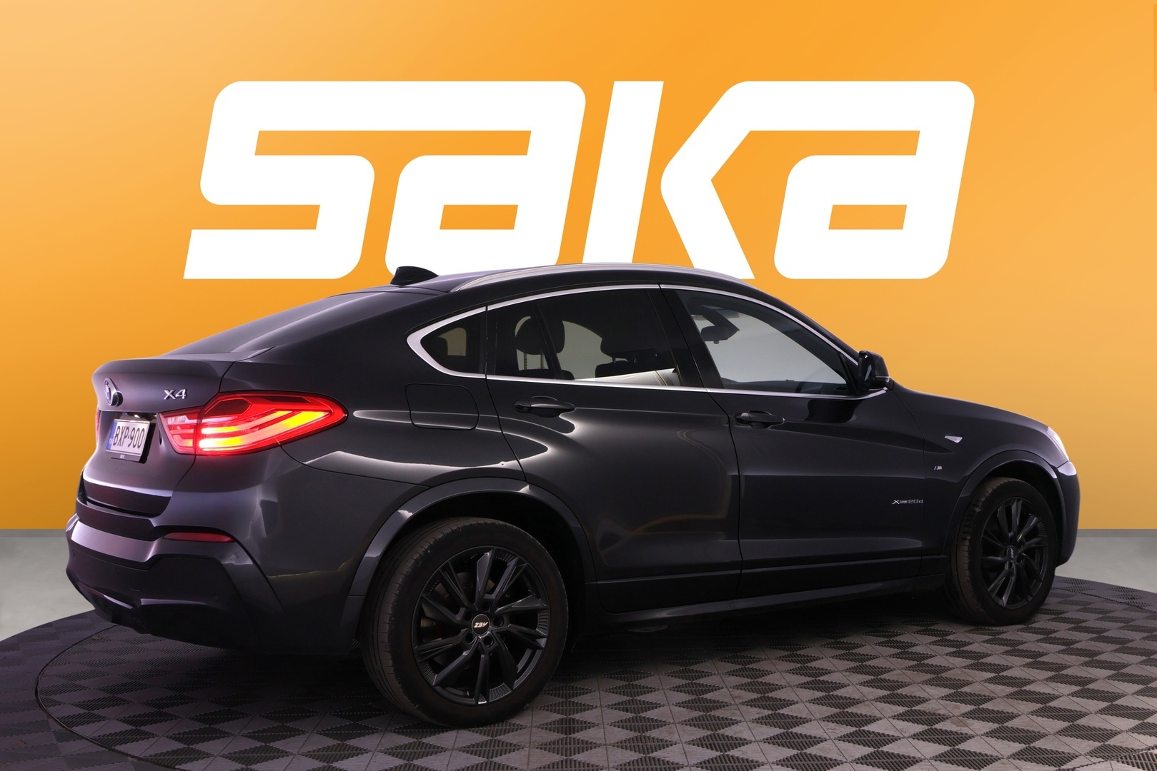 BMW X4 2015