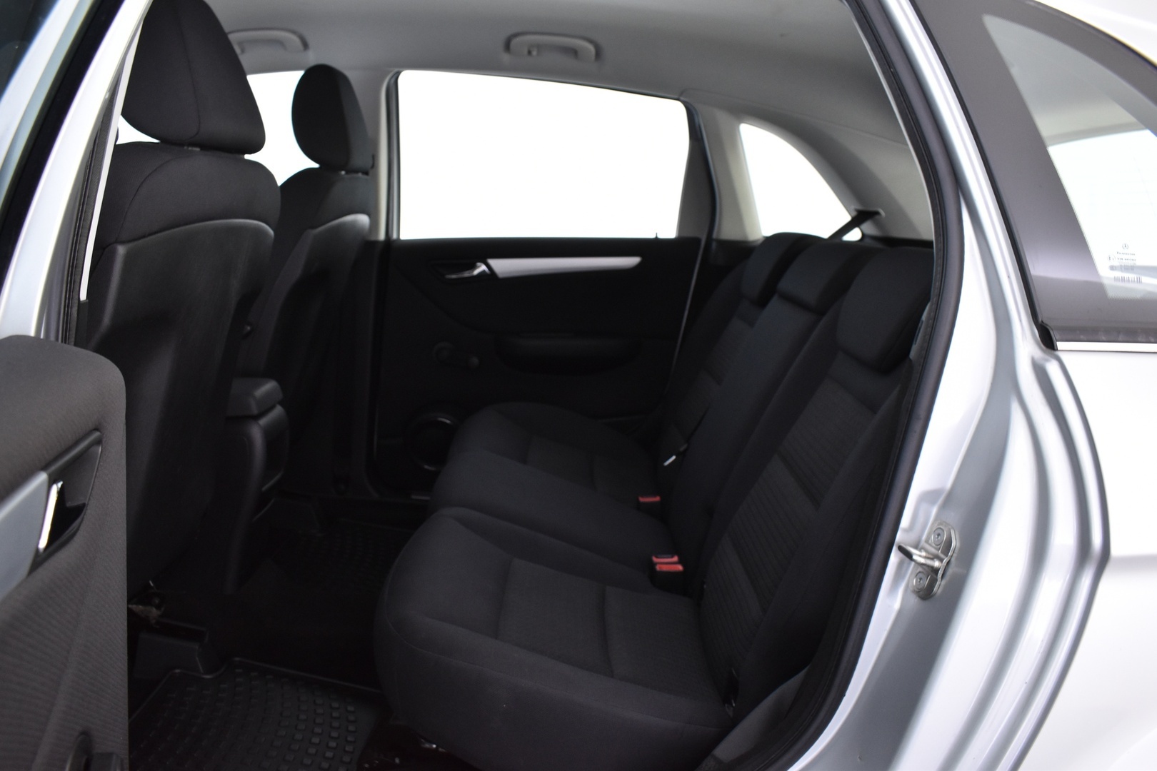 MERCEDES-BENZ B 2008