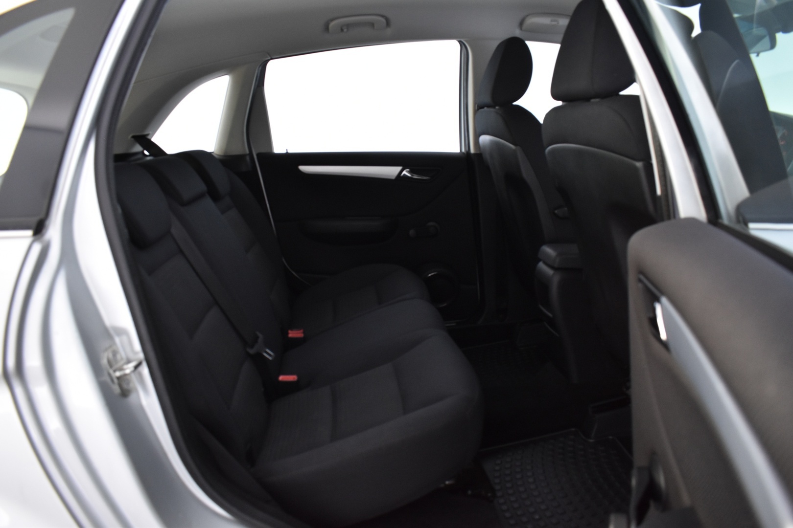 MERCEDES-BENZ B 2008