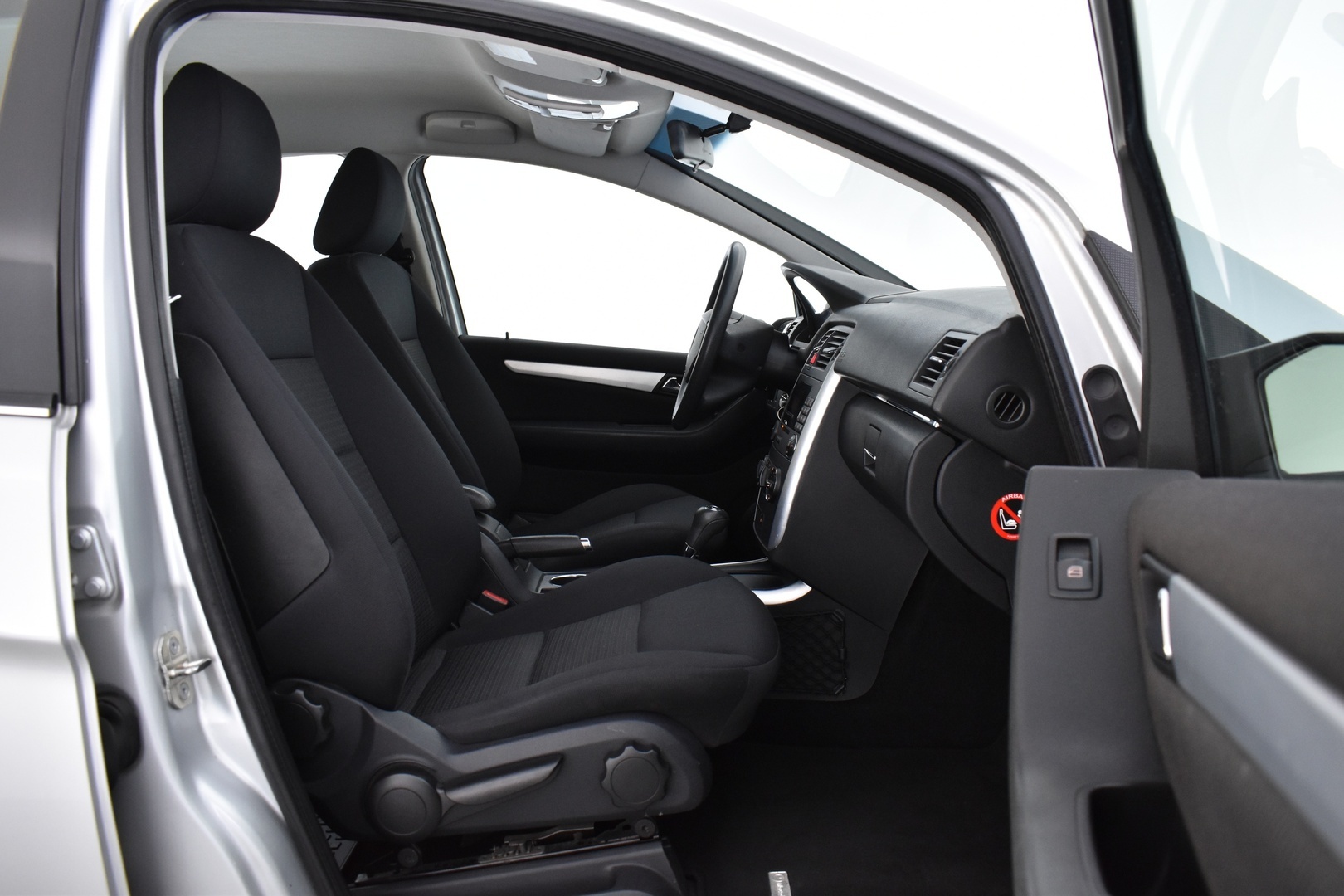 MERCEDES-BENZ B 2008