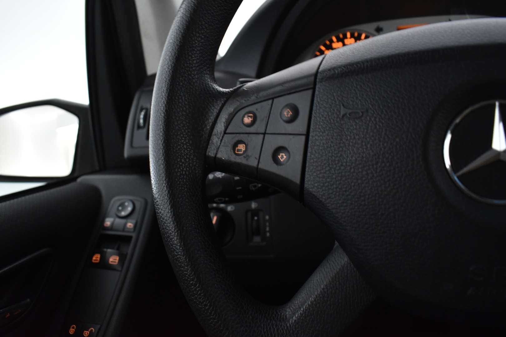 MERCEDES-BENZ B 2008