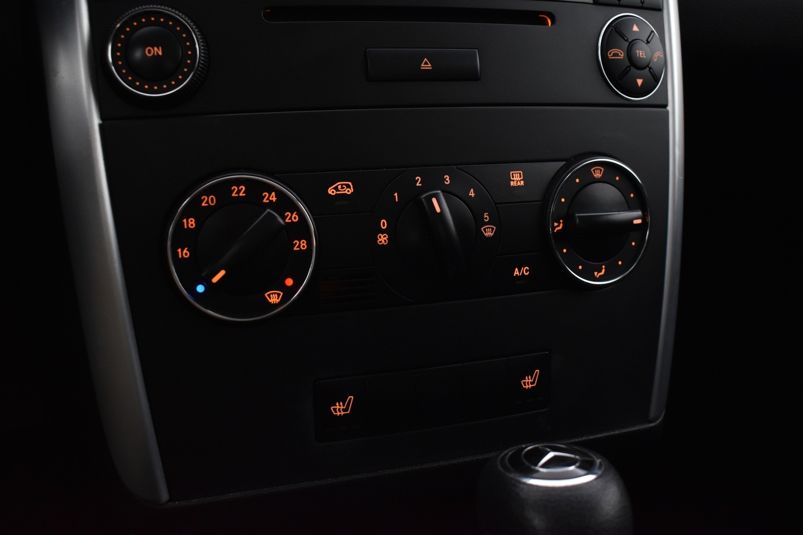 MERCEDES-BENZ B 2008