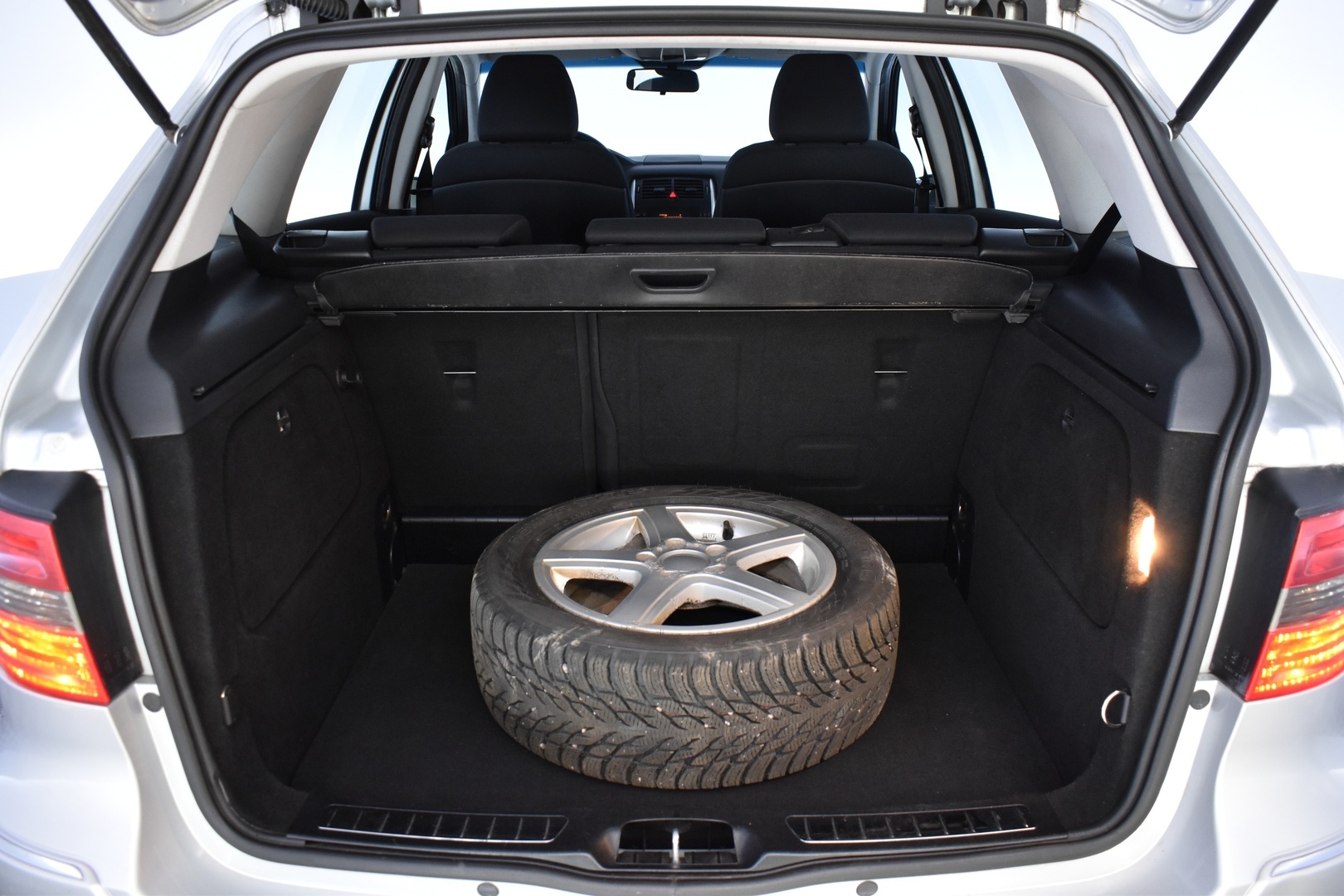 MERCEDES-BENZ B 2008