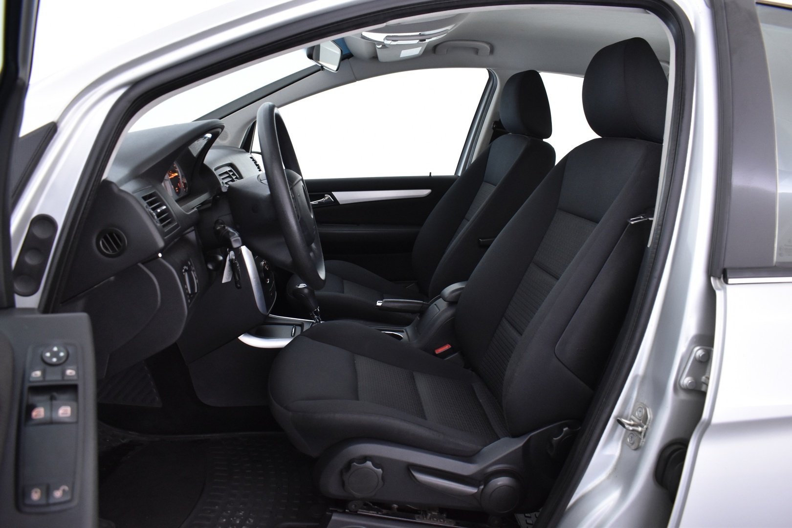 MERCEDES-BENZ B 2008