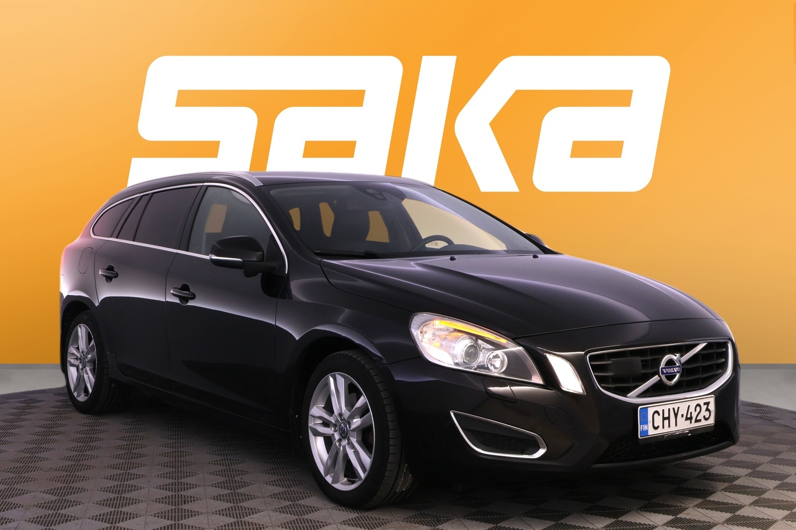 VOLVO V60 2011