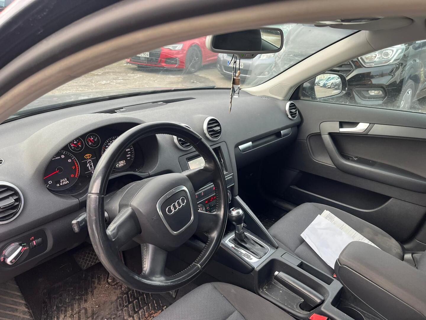 AUDI A3 2012