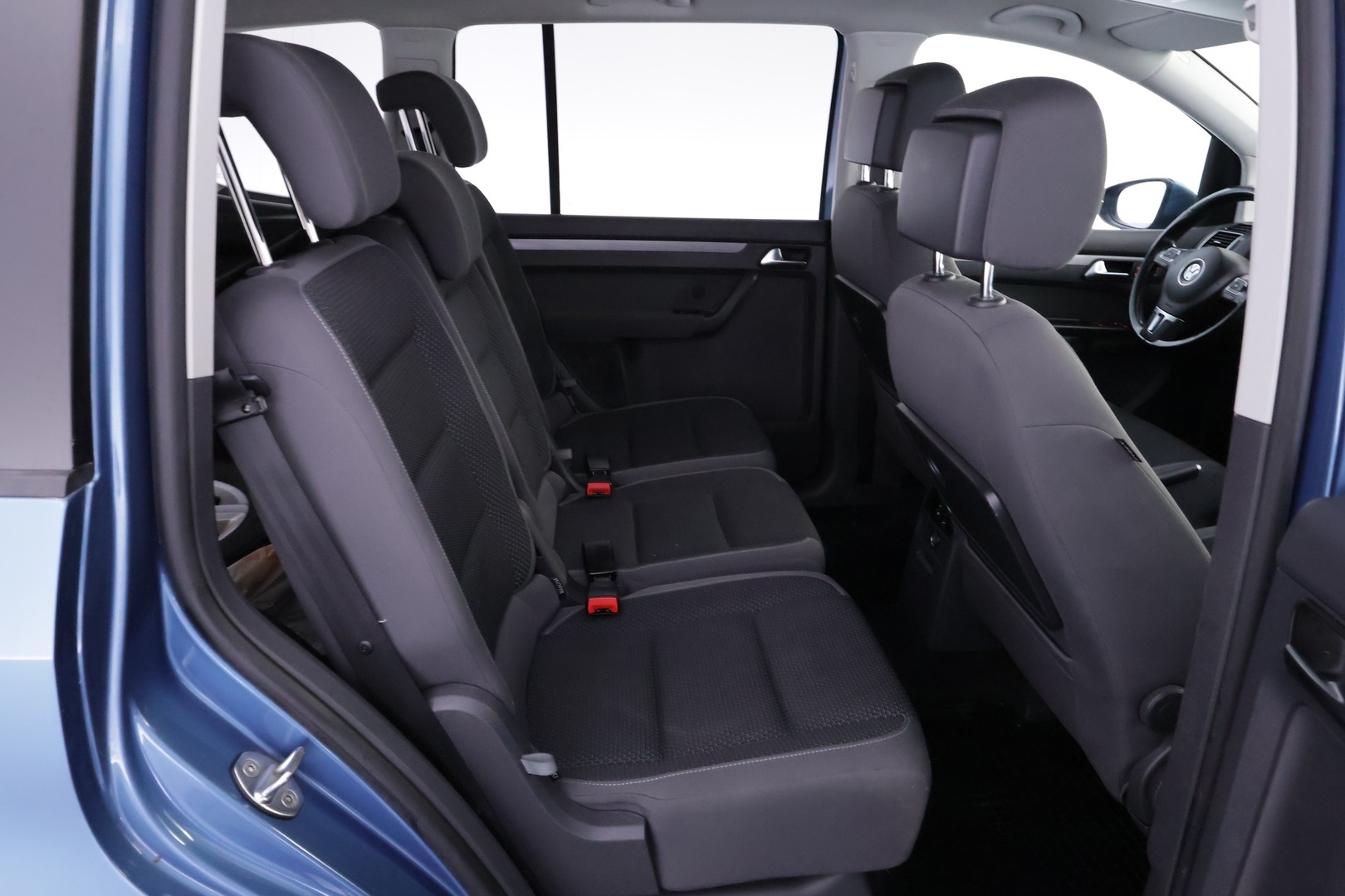 VOLKSWAGEN Touran 2014