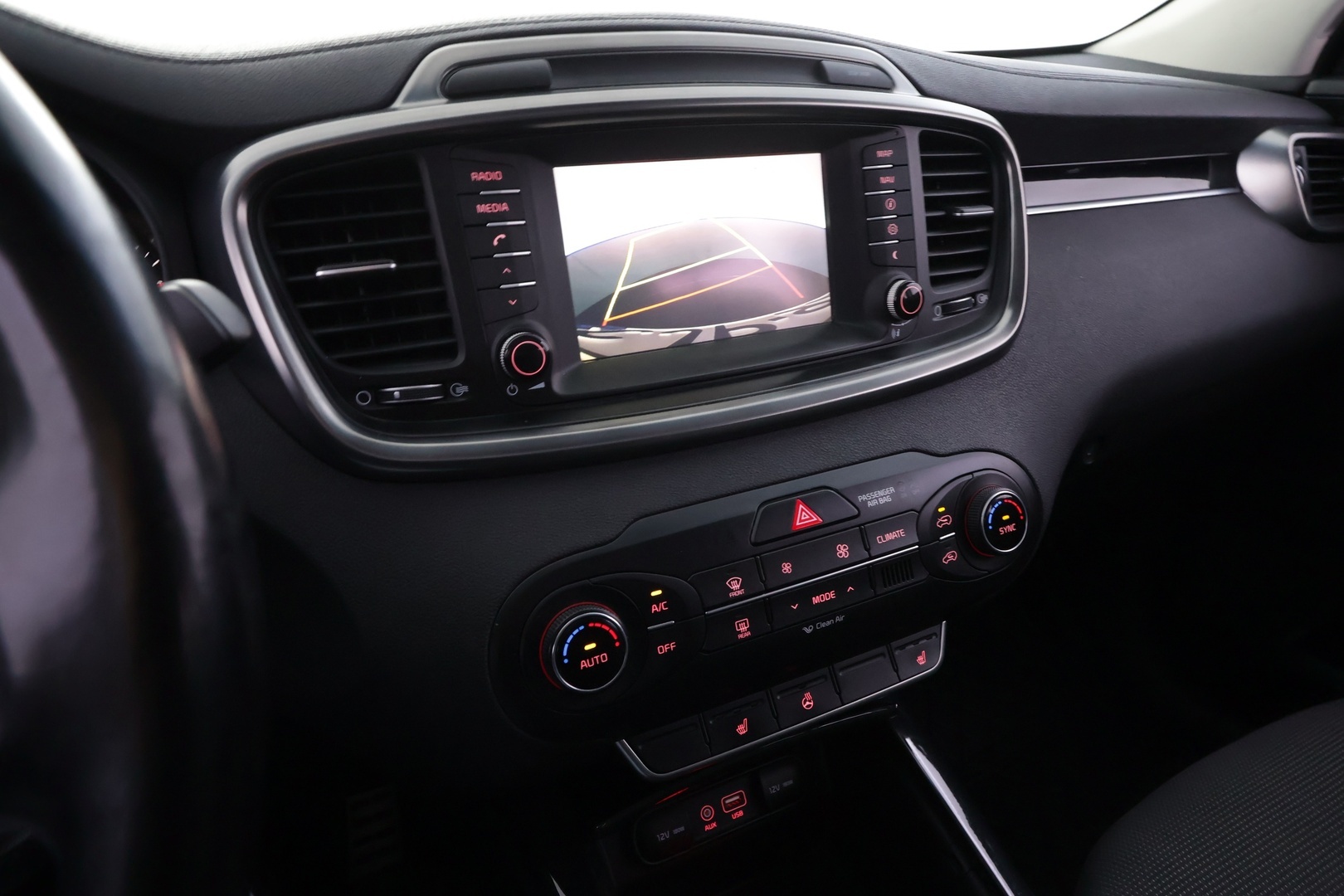 KIA Sorento 2015