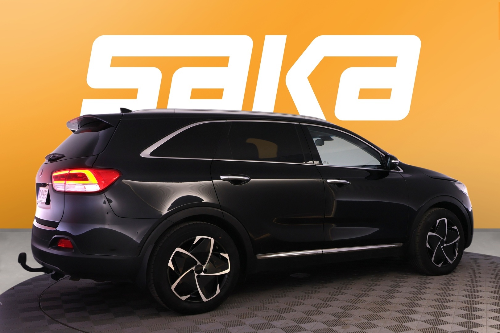 KIA Sorento 2015