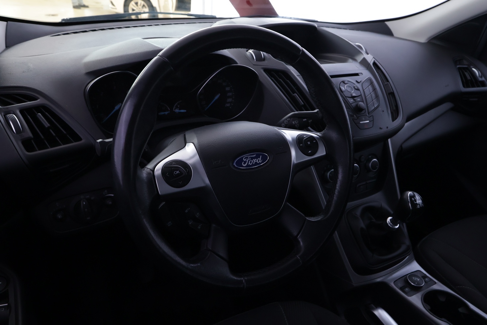 FORD Kuga 2016