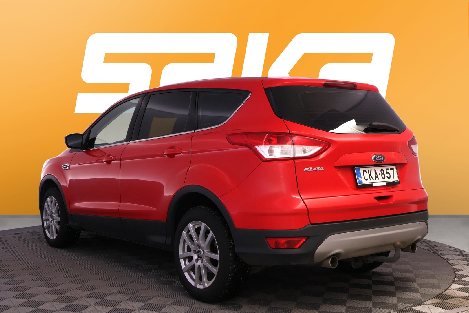 FORD Kuga 2016
